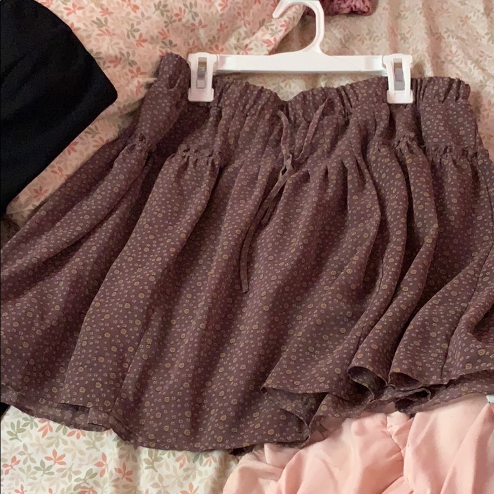 Classy casual skirt